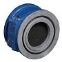 Клапаны обратные 1-створчатые поворотные DN 50-200 PN 16 чугунные межфланцевые БЛМЗ купить в Санкт-Петербурге | "Проконсим"