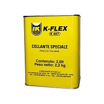 Клей K-FLEX 2.6 lt K 467 купить в Санкт-Петербурге | "Проконсим"