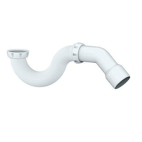 Сифон для поддона Unicorn G41, 40х50 отвод 45гр., 1 1/2'' х40 купить в Санкт-Петербурге | "Проконсим"