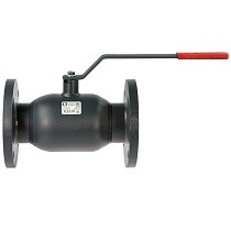 Краны стальные шаровые регулирующие DN 15-150 PN 16 цельносварные фланцевые рычаг RJIP-FF РИДАН купить в Санкт-Петербурге | "Проконсим"