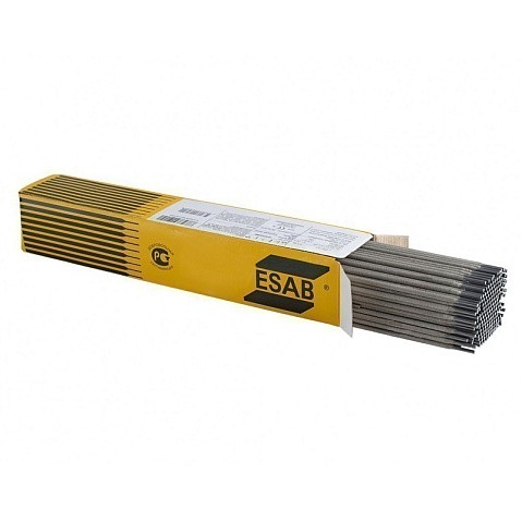 Электроды OK 46.00 2,5 х350мм (упаковка 5,3кг) ESAB 4600253AMO купить в Санкт-Петербурге | "Проконсим"