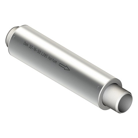Компенсатор сильфонный сварной DN 80 PN 16 L 290мм (-30/+30) Hortum купить в Санкт-Петербурге | "Проконсим"