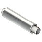 Компенсатор сильфонный сварной DN 80 PN 16 L 290мм (-30/+30) Hortum купить в Санкт-Петербурге | "Проконсим"