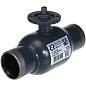 Кран стальной шаровой цельносварной DN 125-100 PN 25 стандартнопроходной приварной 315мм под электропривод RJIP-WW РИДАН 065N0147R купить в Санкт-Петербурге | "Проконсим"