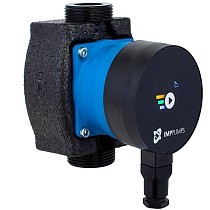 Насосы циркуляционные с мокрым ротором IMP PUMPS NMT MINI с электронным управлением, резьбовые купить в Санкт-Петербурге | "Проконсим"