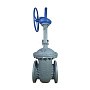 Задвижка стальная 30с527нж DN 600 PN 25 фланцевая L=800мм до 450гр. класс ''А'' СибЗТА купить в Санкт-Петербурге | "Проконсим"