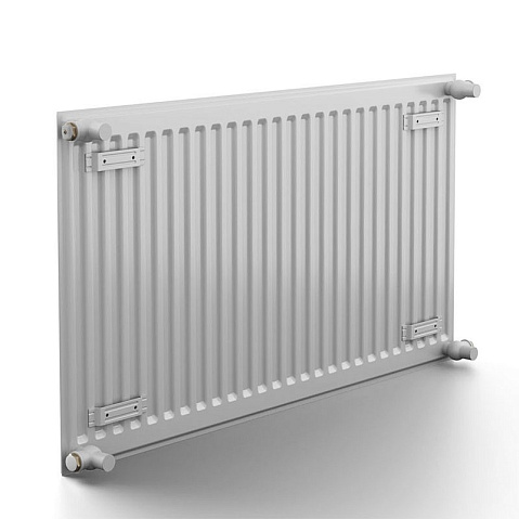 Панельный радиатор PRADO UNIVERSAL Тип 10, 500х2600мм резьба-2G1/2'', 2203вт, нижнее подкл. купить в Санкт-Петербурге | "Проконсим"