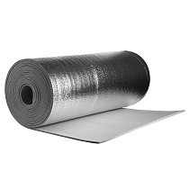 Рулоны теплоизоляционные K-FLEX PE METAL купить в Санкт-Петербурге | "Проконсим"