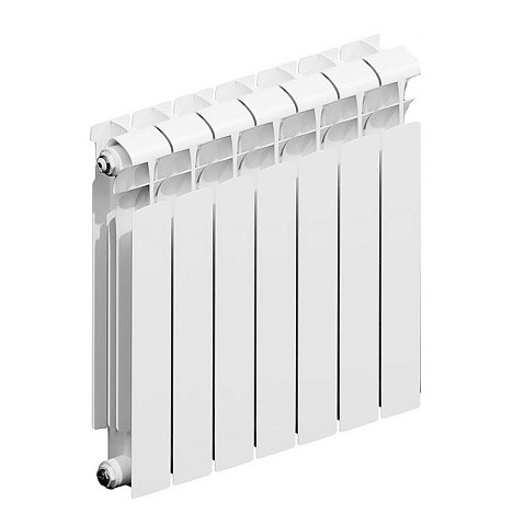 Радиатор биметаллический RIFAR ECOBUILD 80х575х100 7секц. 500/186Вт купить в Санкт-Петербурге | "Проконсим"