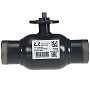Кран стальной шаровой цельносварной DN 65-50 PN 25 стандартнопроходной приварной 260мм под электропривод RJIP-WW РИДАН 065N0132R купить в Санкт-Петербурге | "Проконсим"