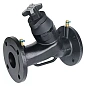 Клапан чугунный DUYAR T-3020-100 DN 100 PN 16 Kvs 186,0 м3/ч балансировочный фланцевый купить в Санкт-Петербурге | "Проконсим"