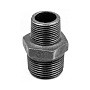 Ниппель чугунный DN20-15 PN16 шт-шт переходный Fittex Plus купить в Санкт-Петербурге | "Проконсим"