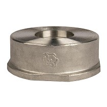 Клапаны обратные тарельчатые DN 15-200 PN 40 стальные межфланцевые до 300гр. Рашворк купить в Санкт-Петербурге | "Проконсим"