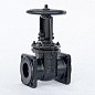 Задвижка чугунная 30ч6бк DN 200 PN 10 фланцевая параллельная ЛМЗ Семенов купить в Санкт-Петербурге | "Проконсим"
