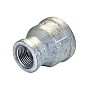 Муфта чугунная оцинкованная DN20-15 PN16 м-м переходная Fittex Plus купить в Санкт-Петербурге | "Проконсим"