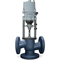 Клапан смесительный 27ч908нж DN 15-40 PN 16 с электроприводом REGADA ST mini КПСР купить в Санкт-Петербурге | "Проконсим"