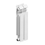 Радиатор биметаллический RIFAR ECOBUILD 80х575х100 1секц. 500/186Вт