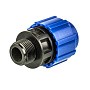 Муфта компрессионная для ПЭ DN 20-1/2'' PN 16 обжимное-штуцер купить в Санкт-Петербурге | "Проконсим"