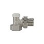 Клапан радиаторный VARMEGA VM10203 DN20 PN10 угловой настроечный G-3/4'' муфта-штуцер купить в Санкт-Петербурге | "Проконсим"
