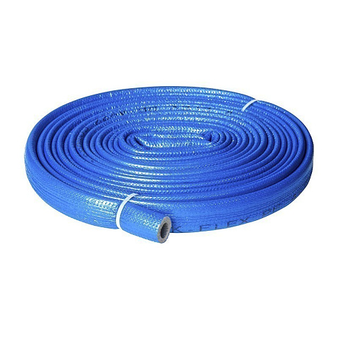 Трубка теплоизоляционная K-FLEX COMPACT BLUE, DN 35 толщина 6мм от -40 до +95°C длина 2м купить в Санкт-Петербурге | "Проконсим"