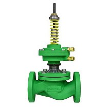 Регулятор давления DN 15-100 PN 25 Kvs4 до 150гр. АСТА Д123/РПС купить в Санкт-Петербурге | "Проконсим"