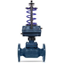 Регулятор давления РА-А "после себя" DN 150 PN 16 (160-280Kvs; 0,04-1,2Мпа) КПСР купить в Санкт-Петербурге | "Проконсим"