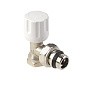 Клапан радиаторный ручной DN 15 PN 10 угловой, с уплотнением MVI TR.211.04 купить в Санкт-Петербурге | "Проконсим"