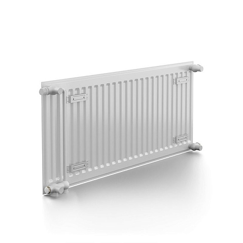 Панельный радиатор PRADO CLASSIC Z(Кр) Тип 10, 400х2200мм резьба-4G1/2'', 1548вт, боковое подкл. купить в Санкт-Петербурге | "Проконсим"