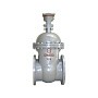 Задвижка стальная 30с527нж DN 600 PN 25 фланцевая с редуктором L=800мм класс ''А'' САЗ АВАНГАРД