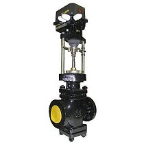 Клапаны регулирующие 25ч940нж DN 15-80 PN 16 фланцевые с приводом ST Арма-Пром купить в Санкт-Петербурге | "Проконсим"