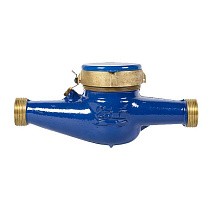 Счетчики холодной воды ВСКМ 90Х ''Атлант'' DN 25-50 PN 16 до 50гр. муфтовые Декаст (ПК Прибор) купить в Санкт-Петербурге | "Проконсим"