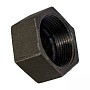 Заглушки чугунные DN 15-50 PN 16 муфтовые Fittex Plus купить в Санкт-Петербурге | "Проконсим"