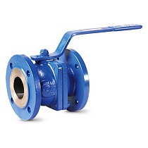 Краны шаровые полнопроходные DN 200-250 PN16 фланцевые PTFE с редуктором FAF 1100 (FAF 1220) купить в Санкт-Петербурге | "Проконсим"