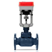 Клапаны регулирующие 25ч945п DN 15-80 PN 16 с электроприводом TW500-XD220-S.12 КПСР купить в Санкт-Петербурге | "Проконсим"