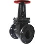 Задвижка чугунная 30ч6бр DN 250 PN 10 фланцевая параллельная ЛМЗ Семенов купить в Санкт-Петербурге | "Проконсим"