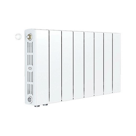 Радиатор монолитный RIFAR SUPReMO Ventil VL 80х575х90 8секц. 500/202Вт купить в Санкт-Петербурге | "Проконсим"