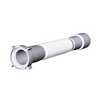 Гибкая труба АНИ K106 1 1/2 -40/50, длина 366-776 мм купить в Санкт-Петербурге | "Проконсим"