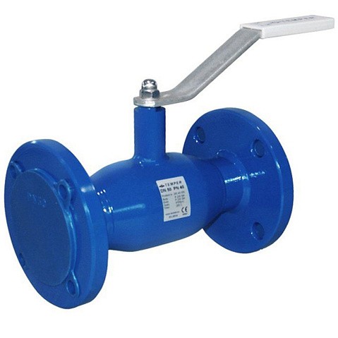 Краны стальные шаровые цельносварные DN 15-200 PN 16-40 фланцевые полнопроходные рычаг Temper купить в Санкт-Петербурге | "Проконсим" Краны стальные шаровые цельносварные DN 15-200 PN 16-40 фланцевые полнопроходные рычаг Temper купить в Санкт-Петербурге | "Проконсим"