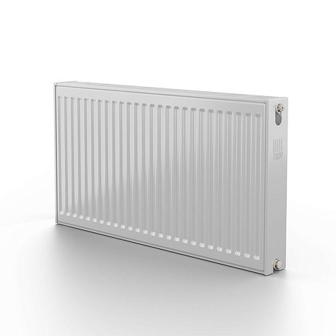 Панельный радиатор PRADO CLASSIC Тип 22, 600х2400мм резьба-4G1/2'', 6095вт, боковое подкл. купить в Санкт-Петербурге | "Проконсим"