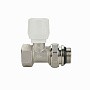 Клапан радиаторный VARMEGA VM10113 DN20 PN10 прямой G-3/4'' с уплотнением муфта-штуцер купить в Санкт-Петербурге | "Проконсим"