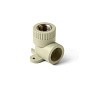 Угольник для смесителя VALFEX 20 PN 25 G-1/2'' ВР серый купить в Санкт-Петербурге | "Проконсим"