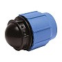 Заглушка компрессионная для ПЭ труб DN 50 PN 16