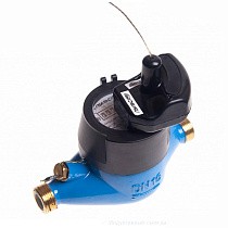 Счетчики горячей воды DN 25-50 PN 16 до 120гр. муфтовые импульсный выход Пульсар М купить в Санкт-Петербурге | "Проконсим"