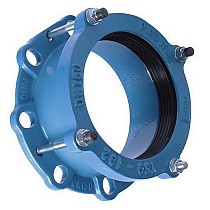 Узлы 1 фланцевые чугунные ПФРК DN 50-600 PN 16 резьбовые купить в Санкт-Петербурге | "Проконсим"