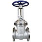 Задвижка стальная 30нж41нж DN 250 PN 16 фланцевая L=450мм до 450гр. класс ''А'' СибЗТА купить в Санкт-Петербурге | "Проконсим"