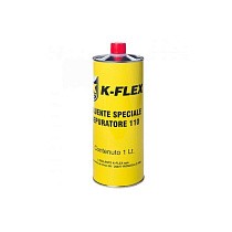 Очиститель K-FLEX 1.0 lt купить в Санкт-Петербурге | "Проконсим"