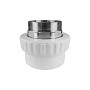 Муфта переходная НР под ключ VALFEX 50 PN 25 G-1 1/2'' серая