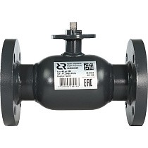 Краны стальные шаровые регулирующие DN 65-600 PN 16 цельносварные фланцевые под привод RJIP-FF РИДАН купить в Санкт-Петербурге | "Проконсим"