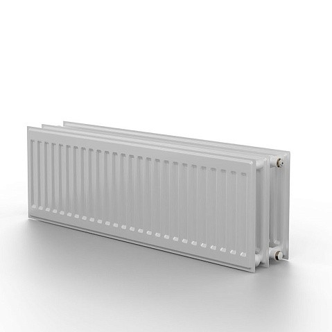 Панельный радиатор PRADO UNIVERSAL Z(Кр) Тип 30, 300х400мм резьба-2G1/2'', 600вт, нижнее подкл. купить в Санкт-Петербурге | "Проконсим"