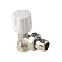 Клапан радиаторный ручной DN 20 PN 10 угловой, с маховиком MVI TR.210.05 купить в Санкт-Петербурге | "Проконсим"